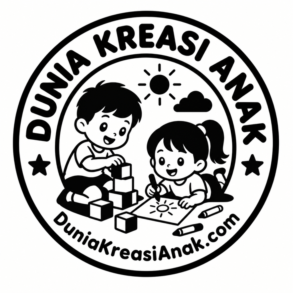 Dunia Kreasi Anak