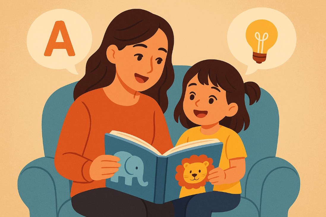 Cara Belajar Anak - Belajar melalui pendengaran (Auditori)