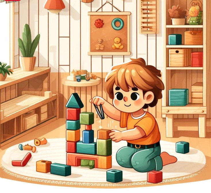 Cara Belajar Anak - Belajar melalui praktik (Kinestetik)