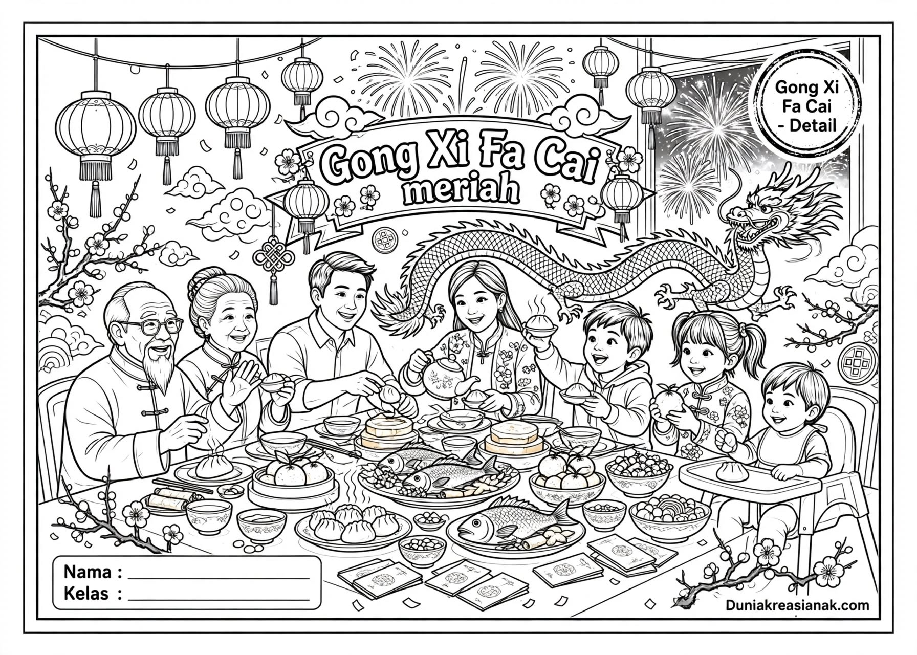 Coloring Page Ucapan Gong Xi Fa Cai yang Meriah 4 image 20261023 121241